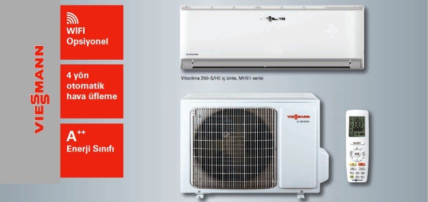 Viessmann Bursa Yetkili Satış Bayiliğimiz