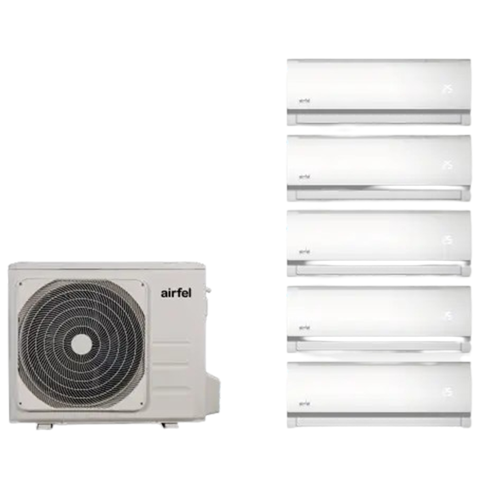 Multi Split Inverter Klima Dış Ünite 5LMX125N 42.000 BTU/h