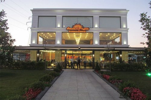 Özdemiroğlu  Baklava ve Kebap